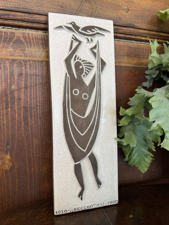 Decoratieve wandtegel Westraven Utrecht