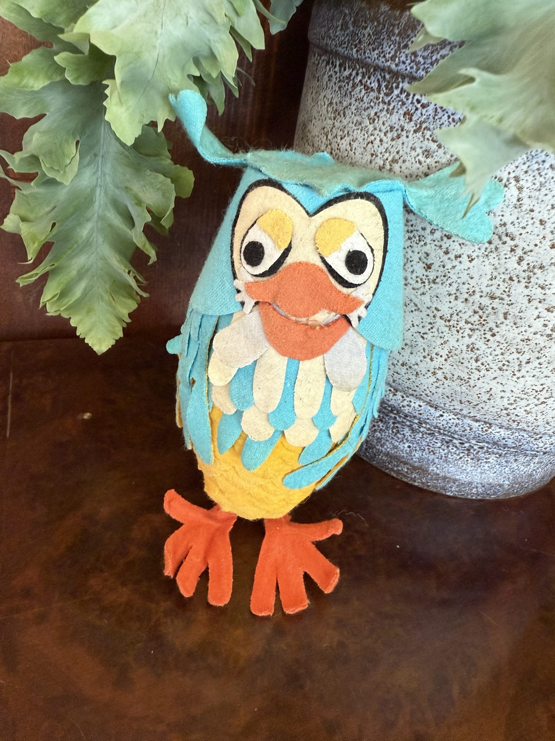 Meneer de Uil | vintage pop | M.M. Chanowski Productions - Afbeelding 4