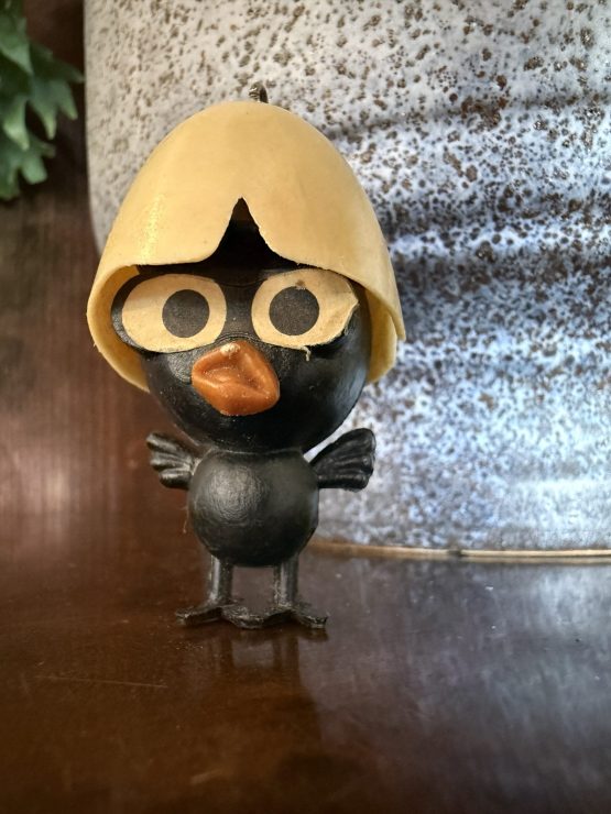 Calimero | Vintage figuurtje jaren ‘70 - Afbeelding 4