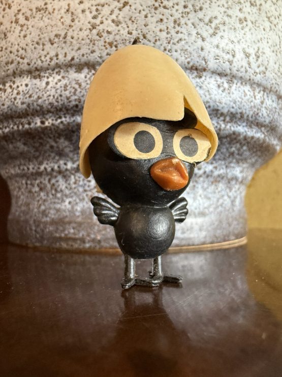 Calimero | Vintage figuurtje jaren ‘70 - Afbeelding 3