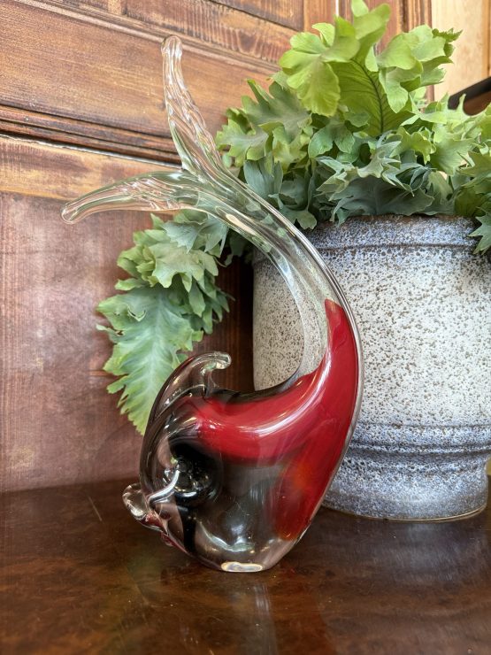 Murano | Glazen vis - Afbeelding 2