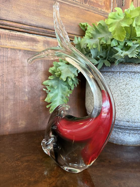 Murano | Glazen vis - Afbeelding 4
