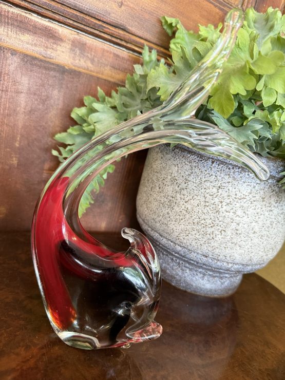 Murano | Glazen vis - Afbeelding 3
