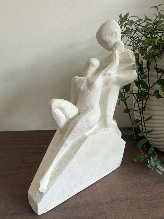 Parastone Sculptuur | Man, Vrouw - Afbeelding 2