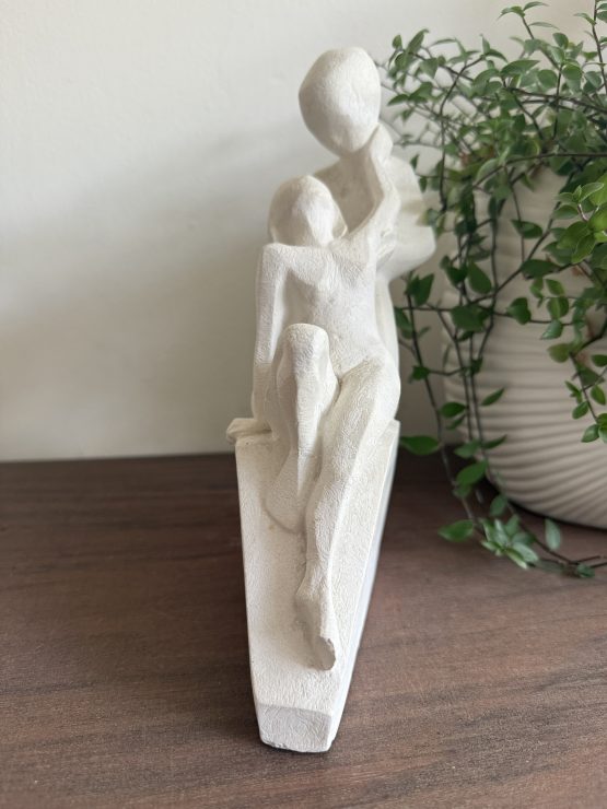 Parastone Sculptuur | Man, Vrouw - Afbeelding 3