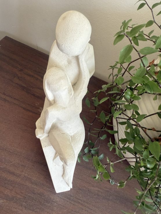 Parastone Sculptuur | Man, Vrouw - Afbeelding 7
